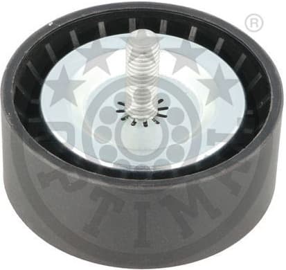 Deflection/Guide Pulley, V-ribbed belt 0-N2205