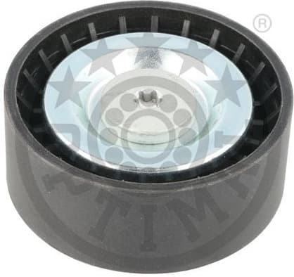 Deflection/Guide Pulley, V-ribbed belt 0-N2205 - image 2