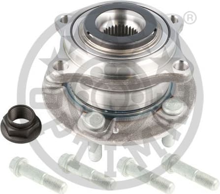 Wheel Bearing Kit 921741