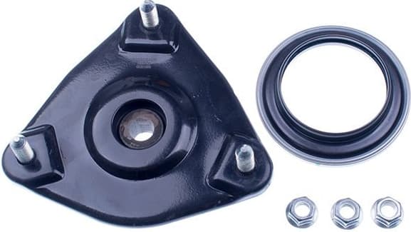 Repair Kit, suspension strut support mount D600128