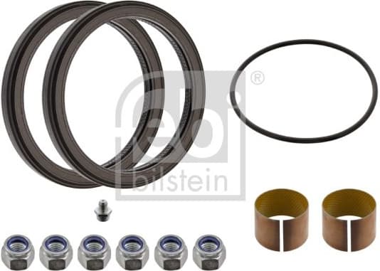 Repait Kit, spring bearing frame 45621
