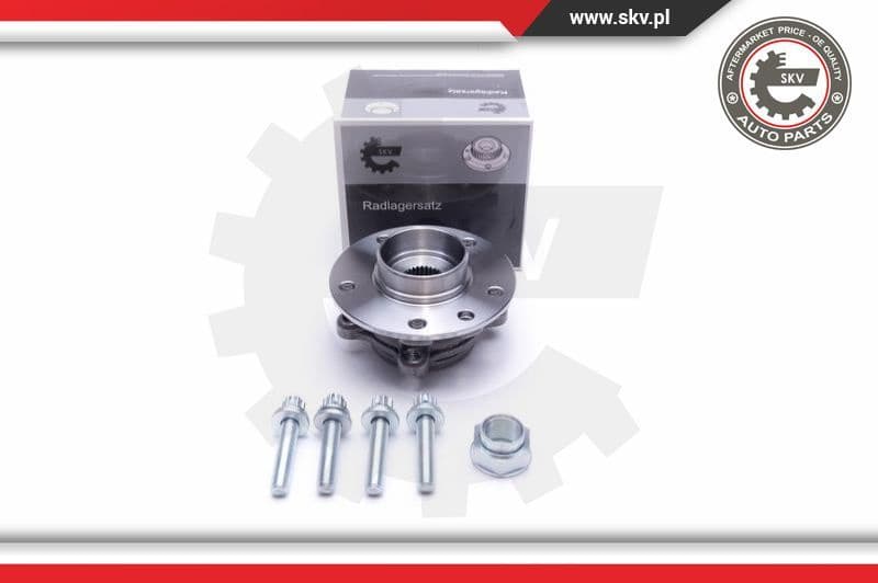Wheel Bearing Kit 29SKV452