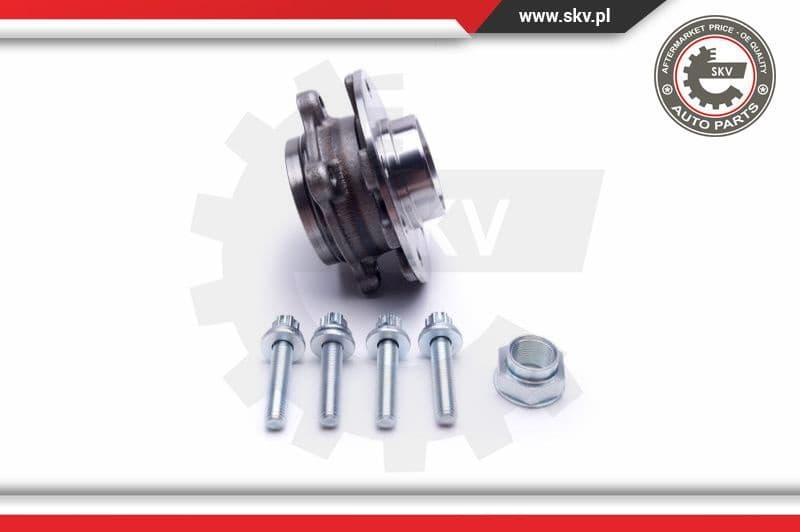 Wheel Bearing Kit 29SKV452 - image 2