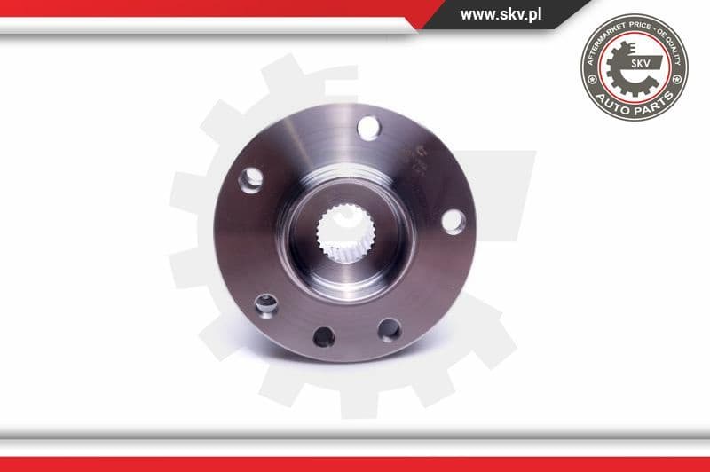 Wheel Bearing Kit 29SKV452 - image 3