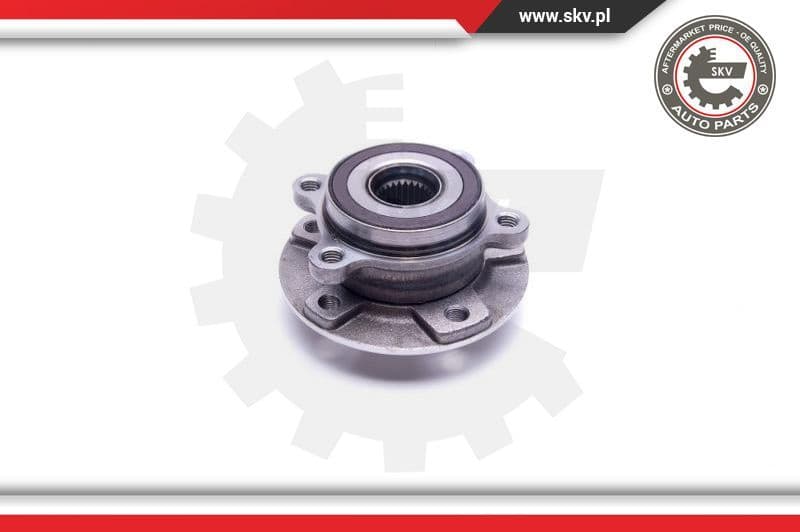 Wheel Bearing Kit 29SKV452 - image 4