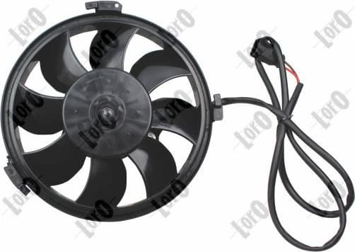 Fan, engine cooling LORO 053-014-0034