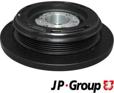 Belt Pulley, crankshaft JP 1418300200