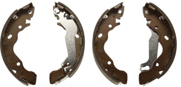 Brake Shoe Set GS8678 - image 3