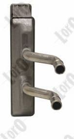 Heat Exchanger, interior heating LORO 037-015-0009-B