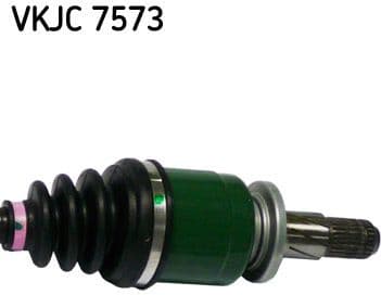 Drive Shaft VKJC 7573 - image 6