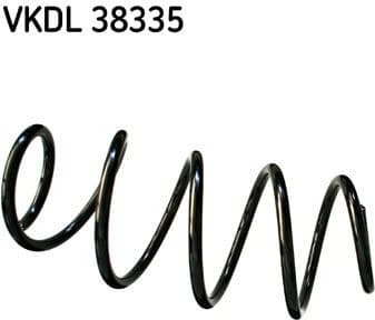 Suspension Spring VKDL38335