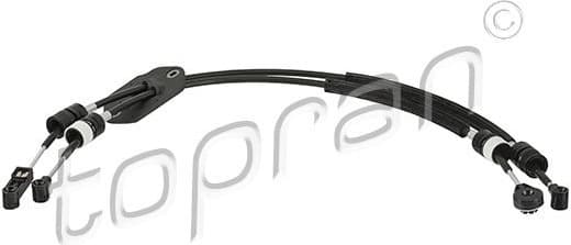 Cable Pull, manual transmission 304 622