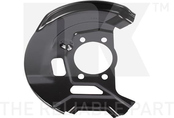 Splash Guard, brake disc 232207