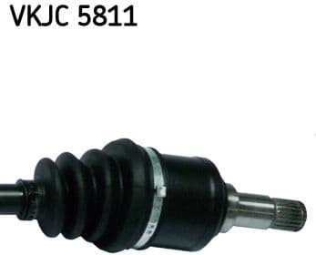 Drive Shaft VKJC 5811 - image 5