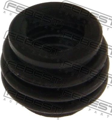 Bellow, brake caliper guide 0373-001