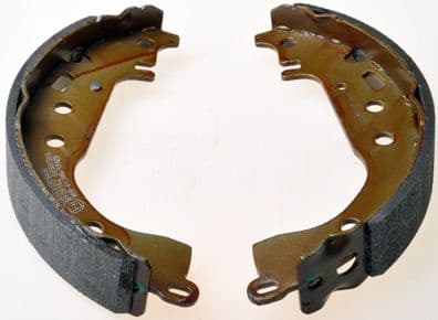 Brake Shoe Set B120152