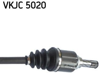 Drive Shaft VKJC5020 - image 6