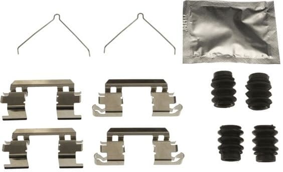 Accessory Kit, disc brake pad PFK648 - image 2
