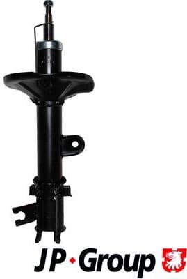 Shock Absorber JP 3542100770