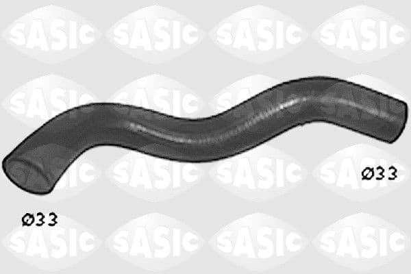 Radiator Hose SWH6829