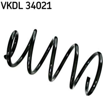 Suspension Spring VKDL 34021 - image 2
