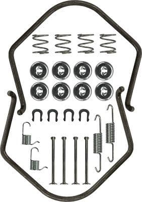 Accessory Kit, brake shoes SFK125 - image 2