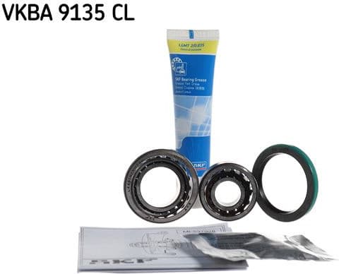 Wheel Bearing Kit Classic VKBA9135CL - image 3