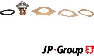Thermostat, coolant JP 1514602810