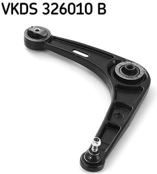 Control/Trailing Arm, wheel suspension VKDS326010B - image 2
