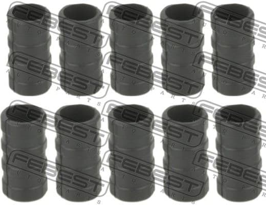 Accessory Kit, brake caliper KT-SOR-PCS10