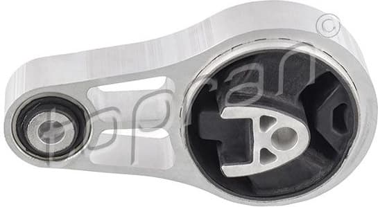 Mounting, engine 503 117