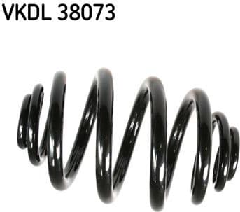 Suspension Spring VKDL38073 - image 2