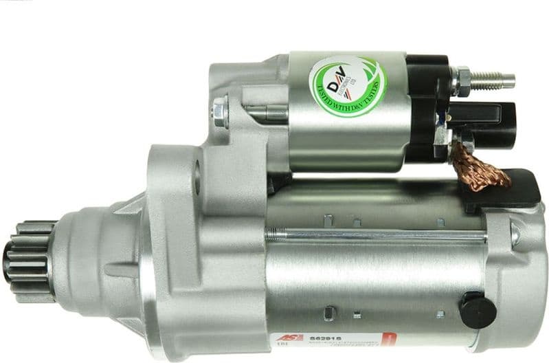 Starter AS S6291S - image 2