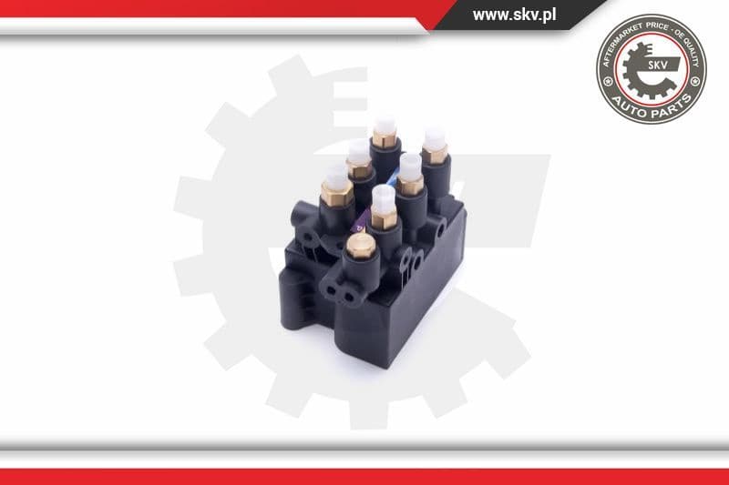 Valve, compressed-air system 93SKV811 - image 2