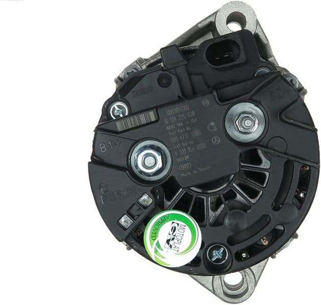 Alternator Remanufactured AS A0223PR - image 3
