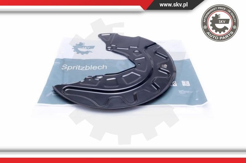 Splash Guard, brake disc 57SKV158