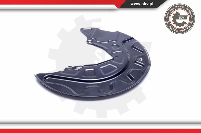 Splash Guard, brake disc 57SKV158 - image 2