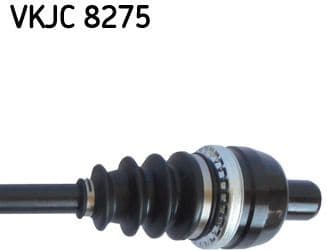 Drive Shaft VKJC8275 - image 6