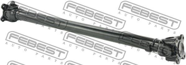 Propshaft, axle drive ASBM-PSF12