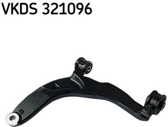 Control/Trailing Arm, wheel suspension VKDS321096 - image 2