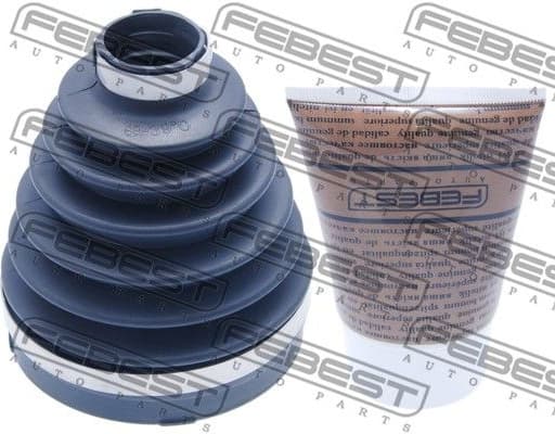 Bellow, drive shaft 1617P-164