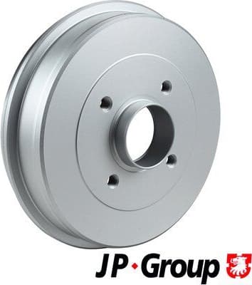 Brake Drum JP 4363500300