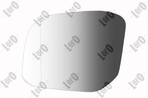 Mirror Glass, exterior mirror LORO 4063G01