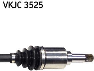 Drive Shaft VKJC 3525 - image 6