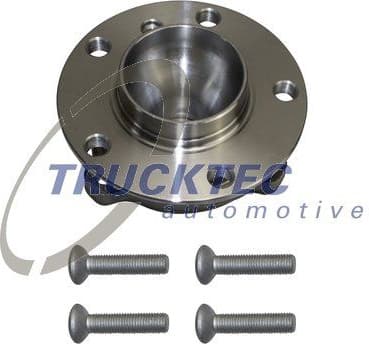 Wheel Bearing Kit 08.31.218