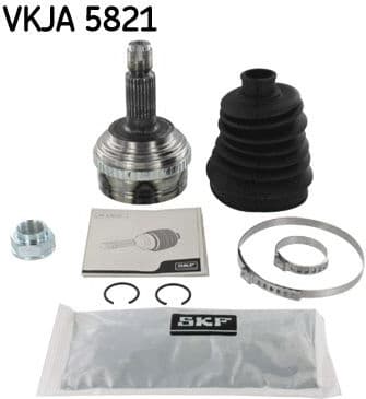 Joint Kit, drive shaft VKJA 5821 - image 2