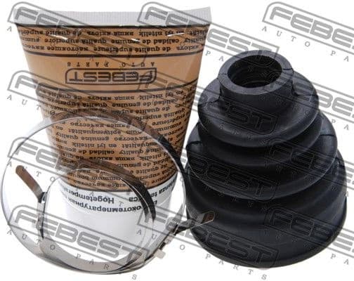 Bellow, drive shaft 0415-CWRT