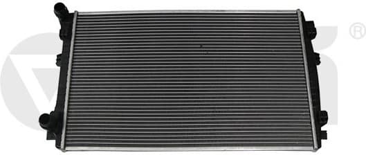 Radiator, engine cooling 11211788401