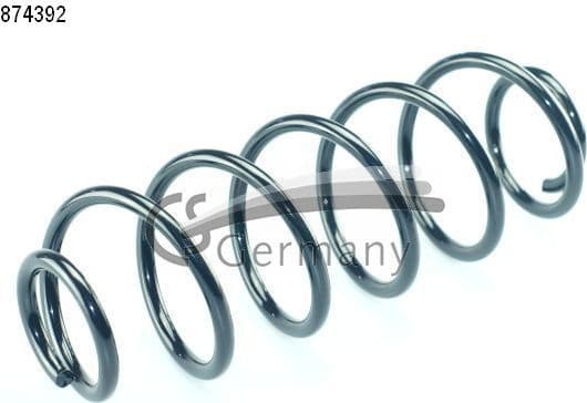 Suspension Spring 14874392