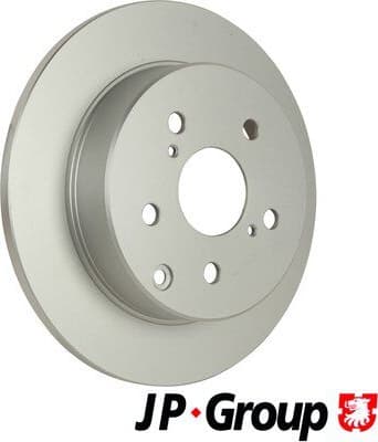 Brake Disc JP 4863201200